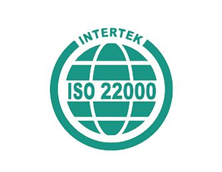 ISO22000食品安全管理體系認證